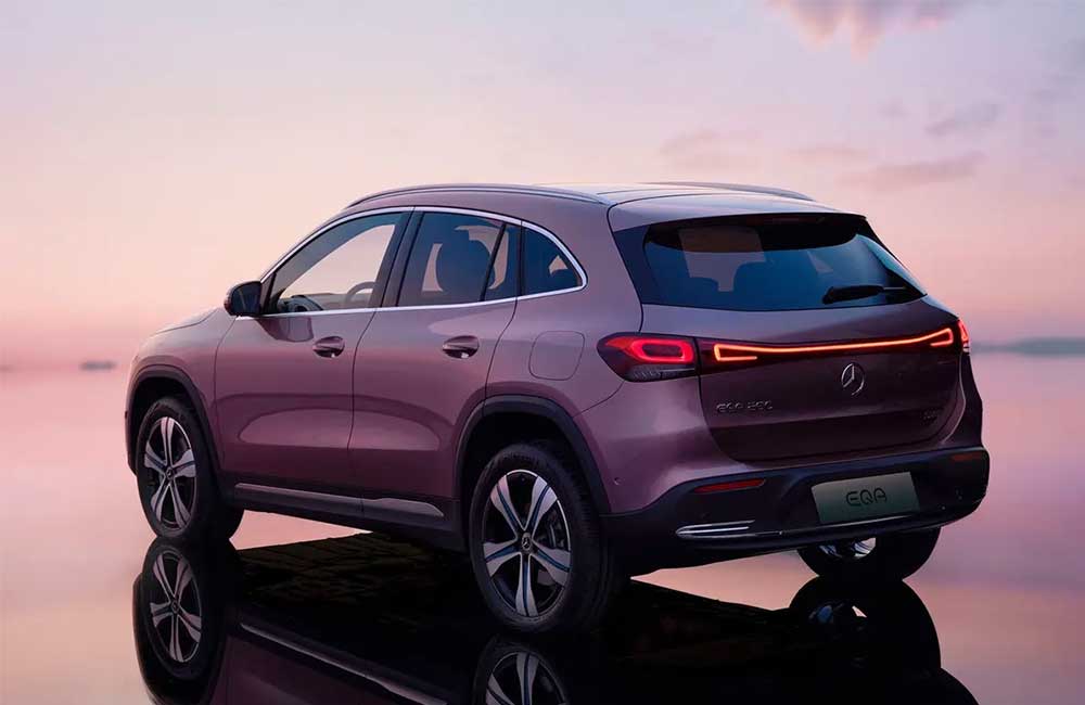 Mersedes-Benz EQA