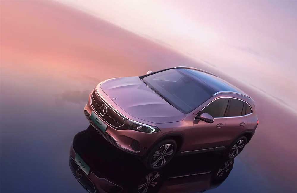Mersedes-Benz EQA
