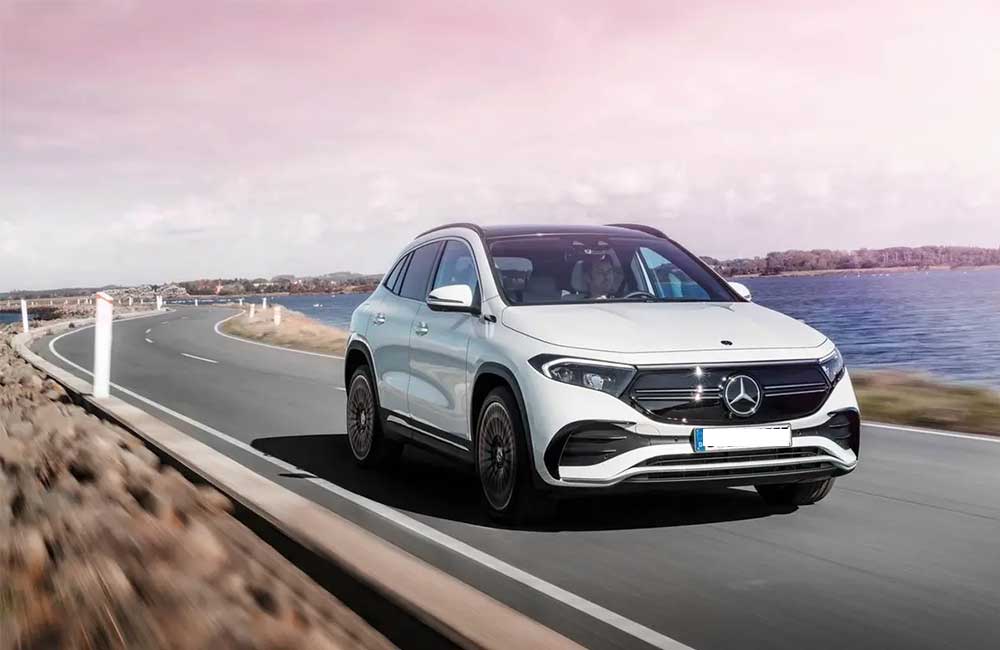 Mersedes-Benz EQA