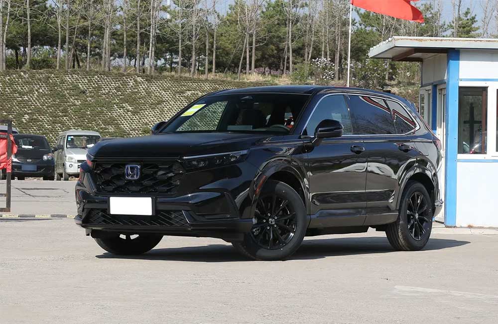 Honda CR-V ePHEV