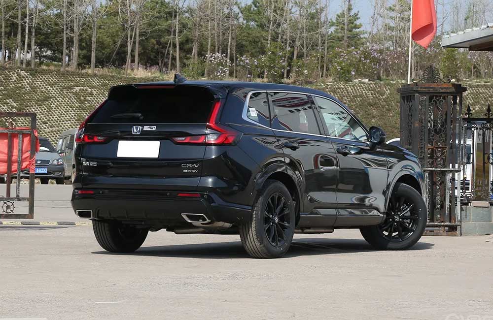 Honda CR-V ePHEV