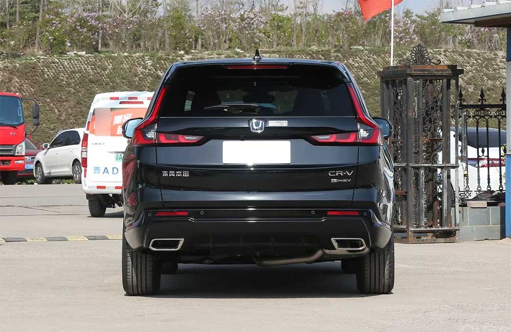 Honda CR-V ePHEV