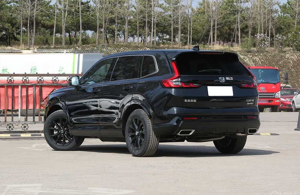 Honda CR-V ePHEV