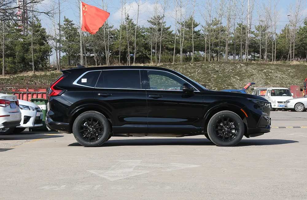 Honda CR-V ePHEV