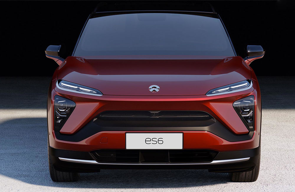 Nio ES6