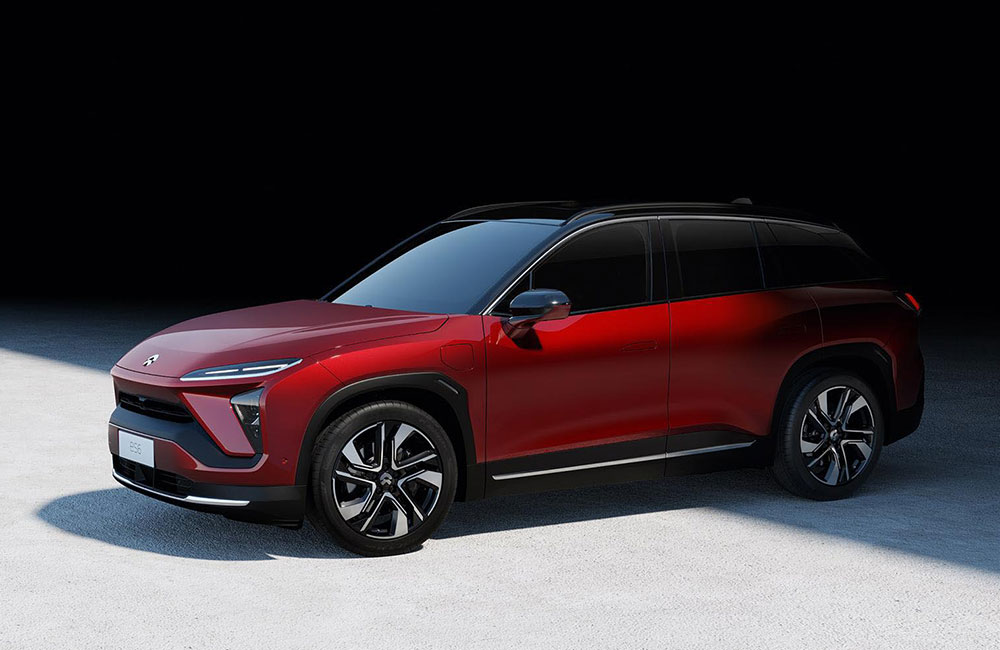 Nio ES6
