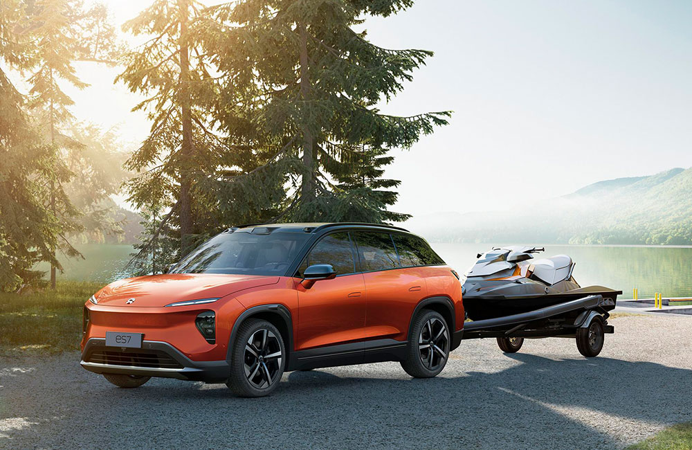 NIO ES7