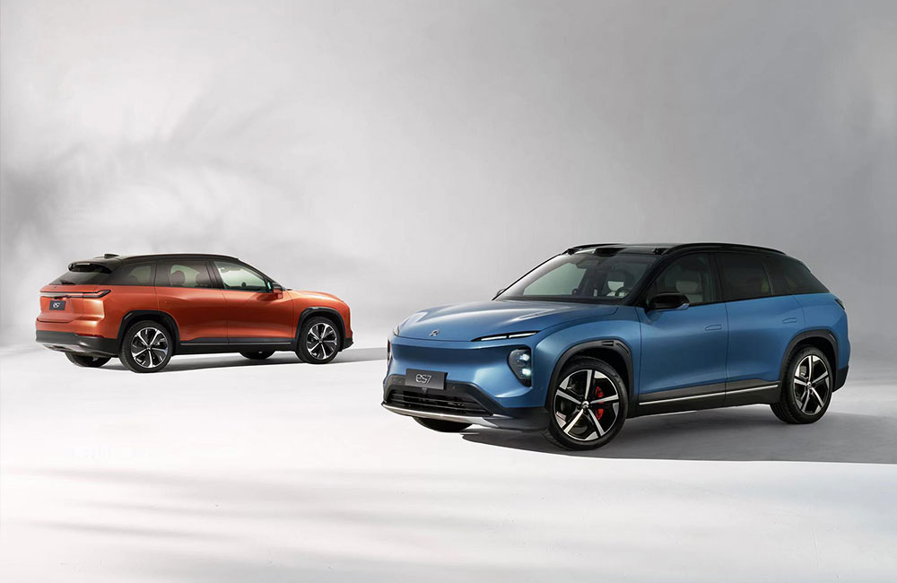 NIO ES7