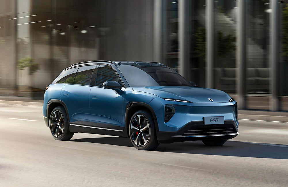 NIO ES7