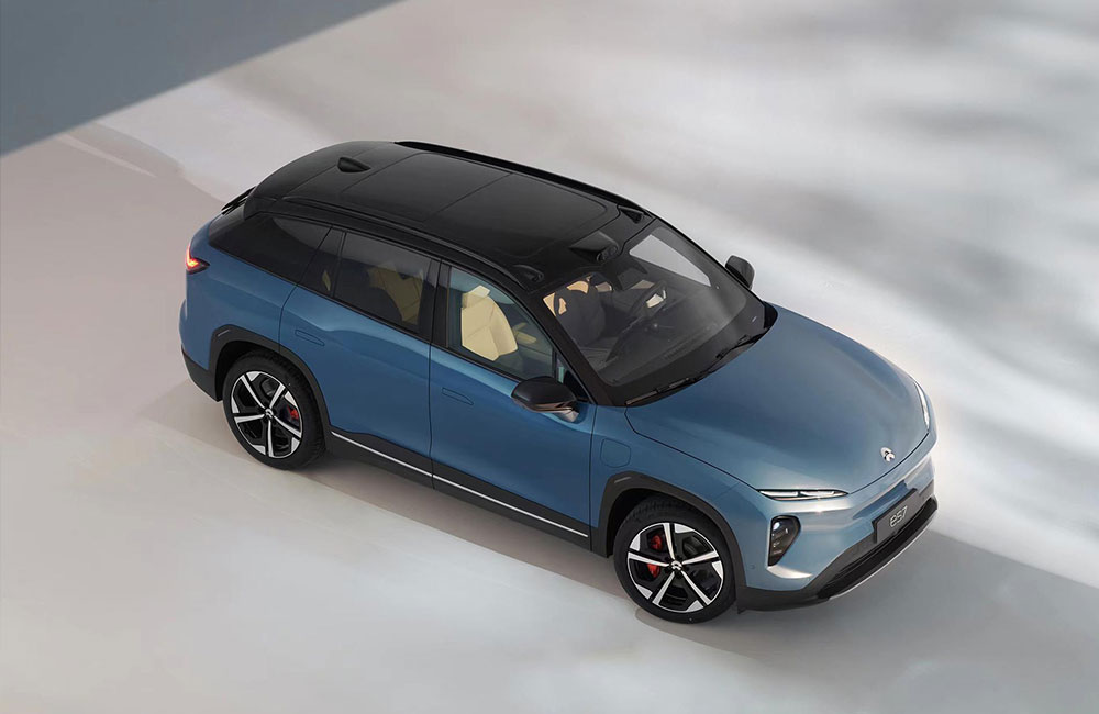 NIO ES7