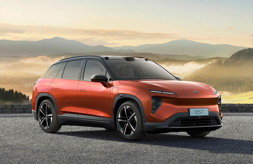 NIO ES7