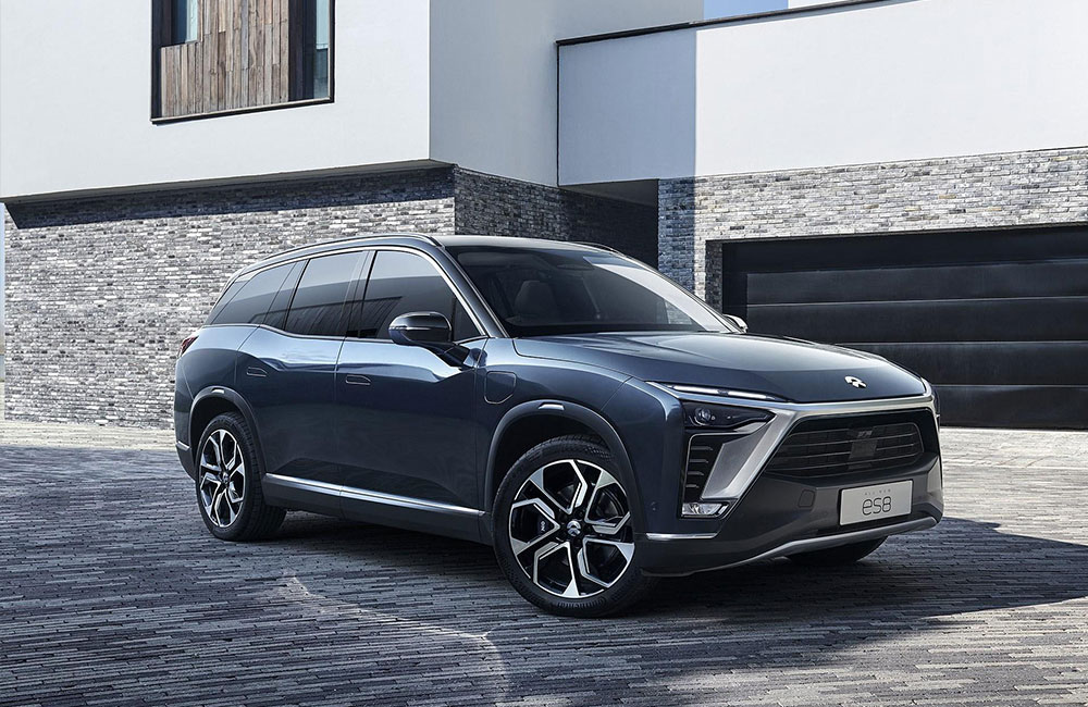 NIO ES8