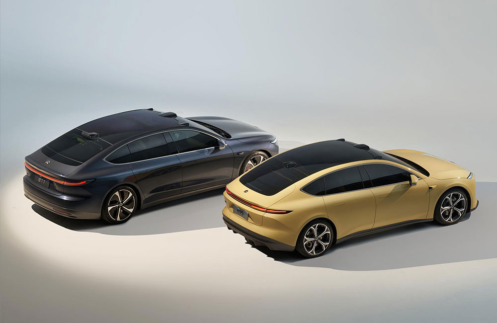 NIO ET5