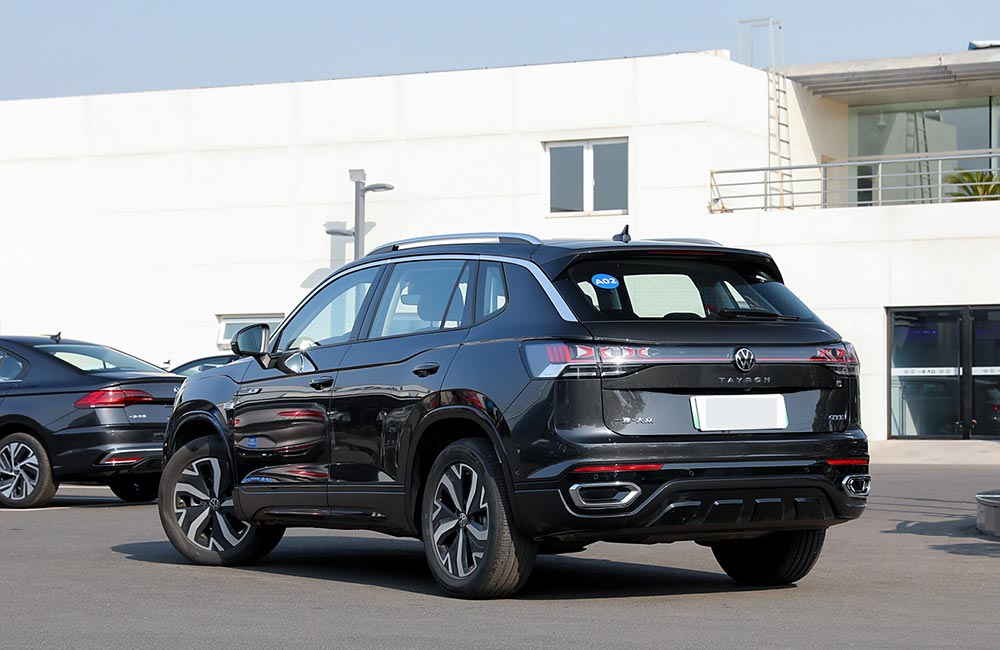 VW Tayron GTE