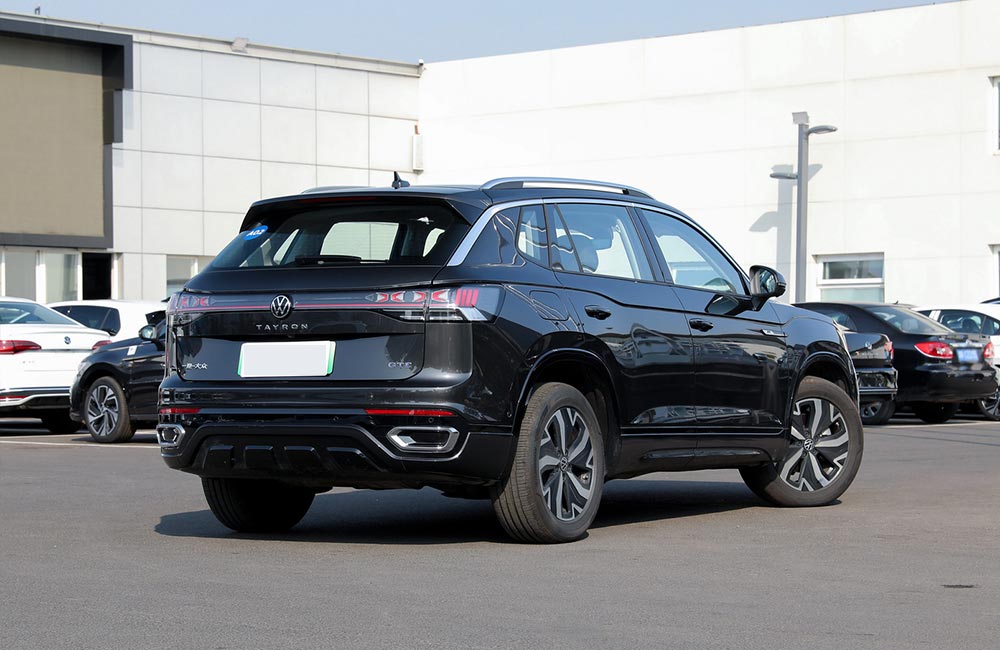 VW Tayron GTE