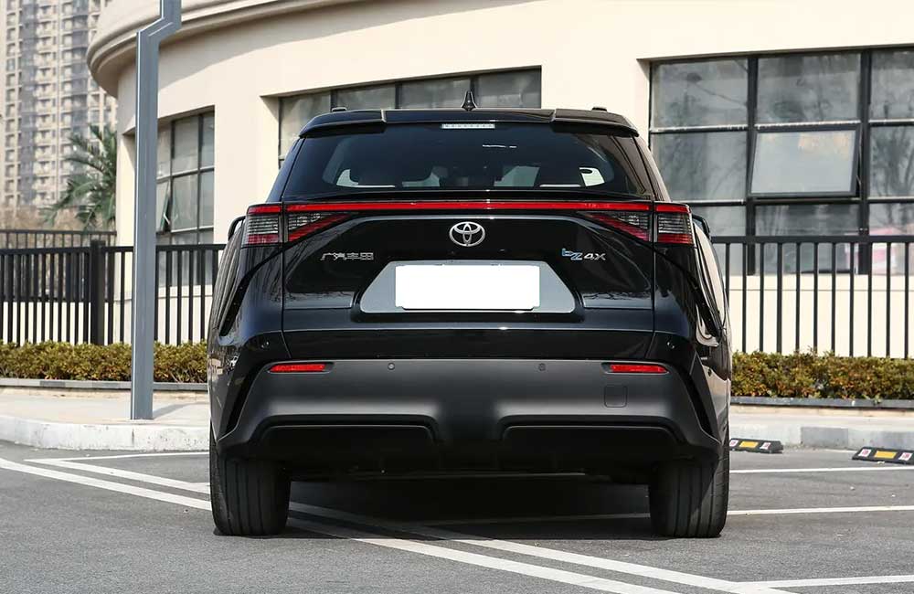 Toyota BZ4X