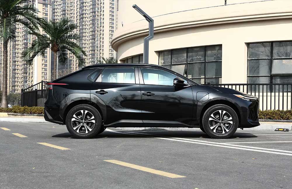 Toyota BZ4X