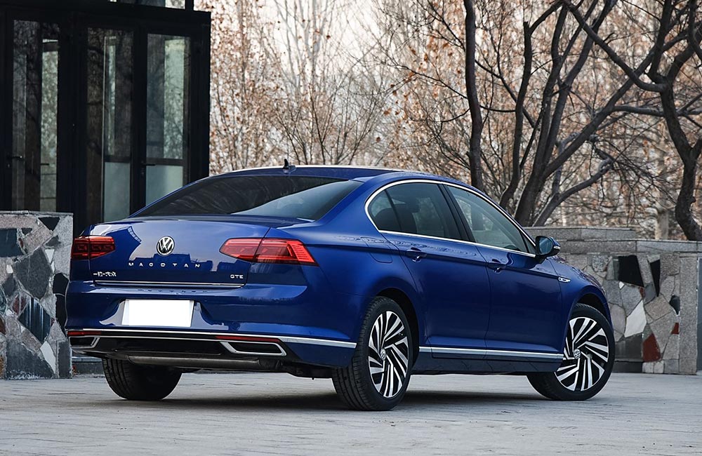 VW Magotan GTE