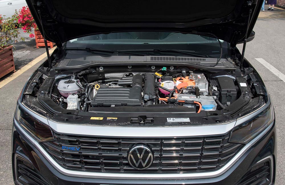VW Passat