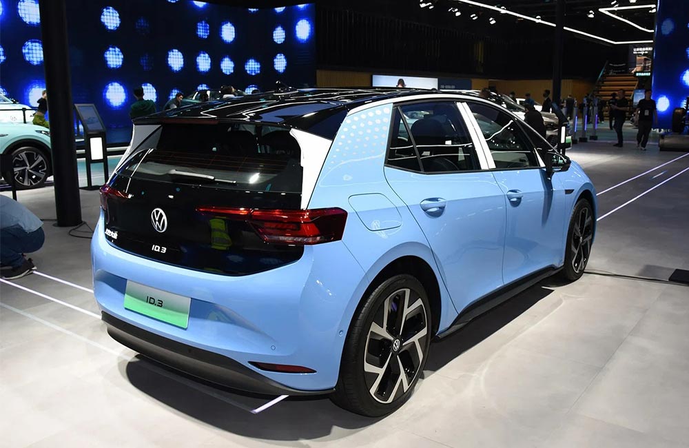 VW ID3