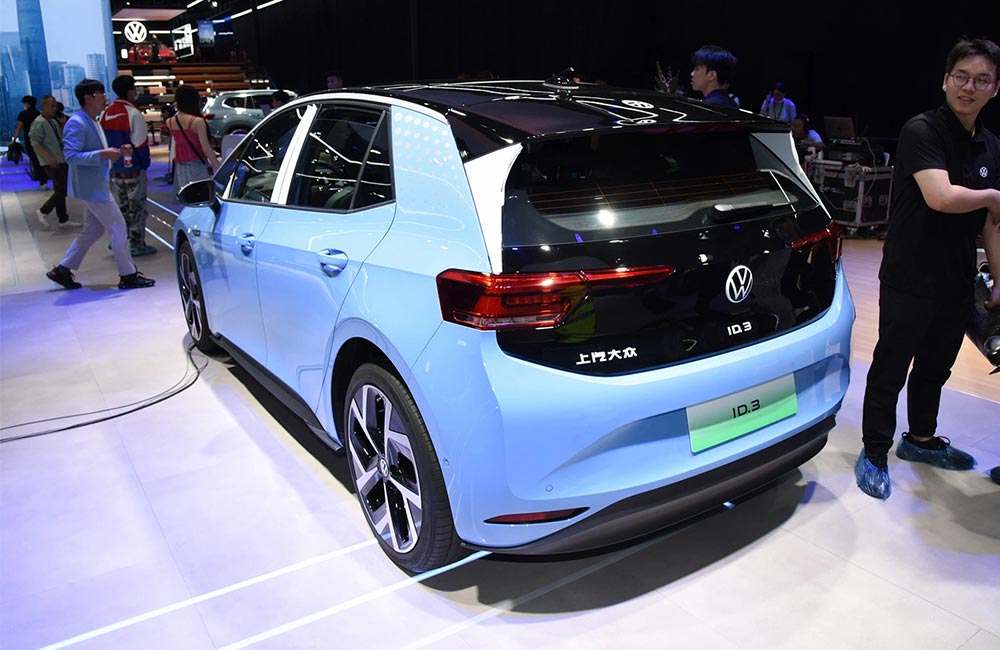 VW ID3
