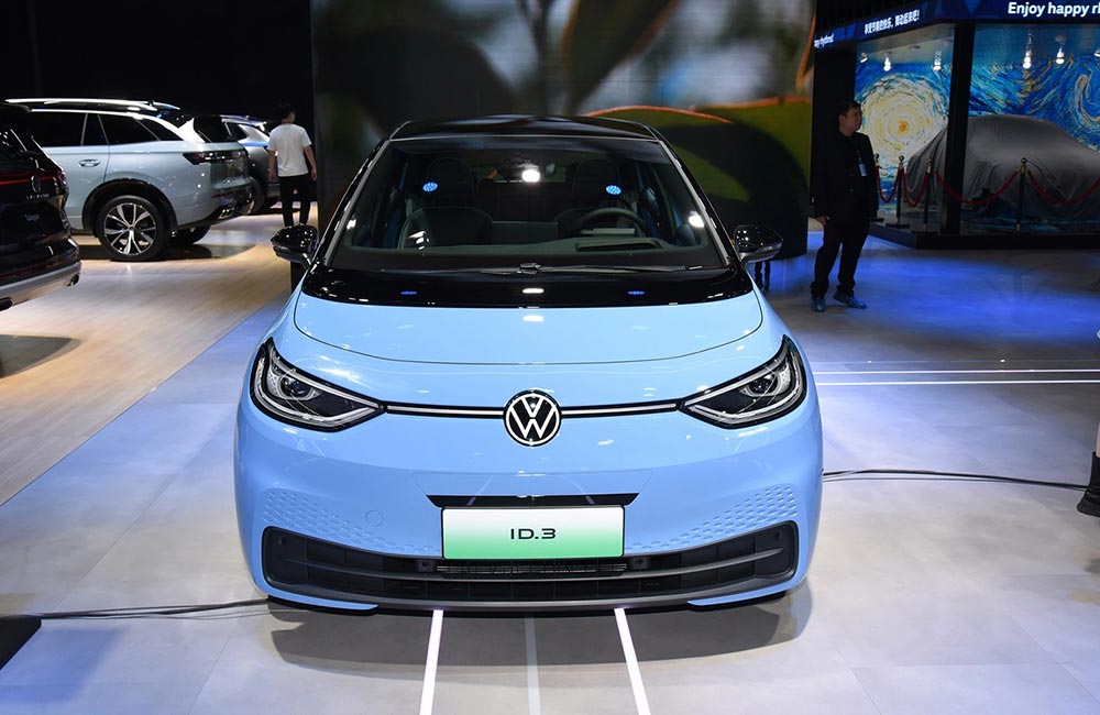 VW ID3
