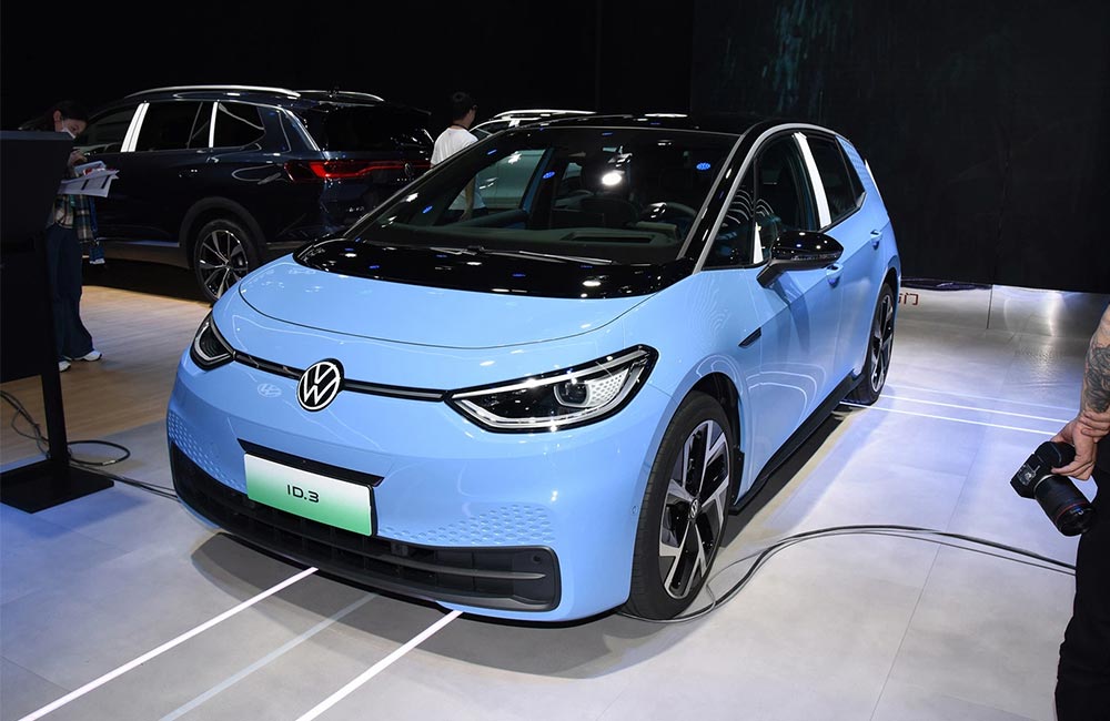 VW ID3