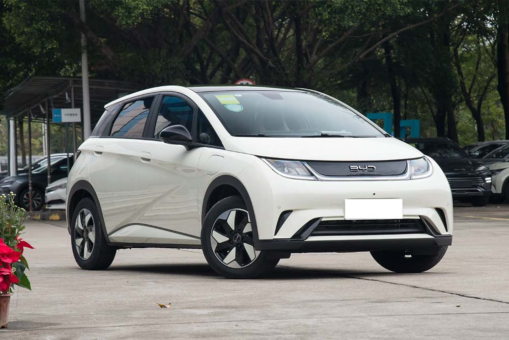 BYD Dolphin 2024