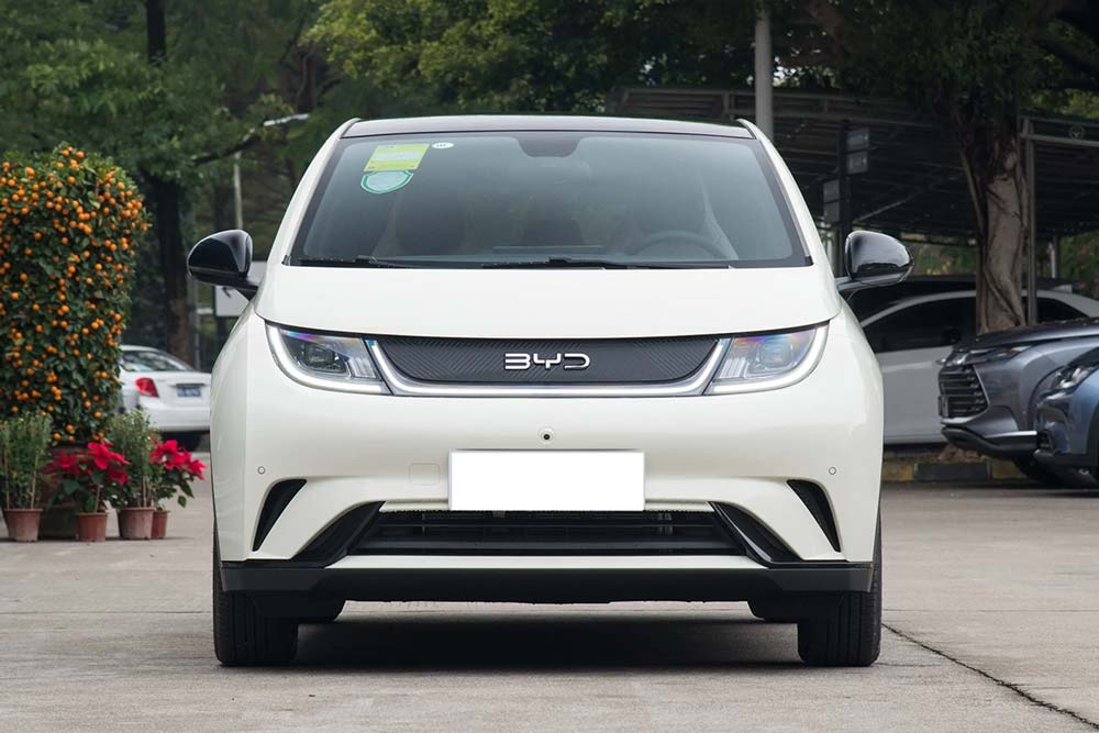 BYD Dolphin 2024