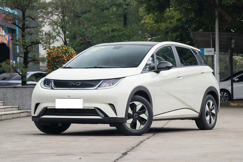 BYD Dolphin 2024