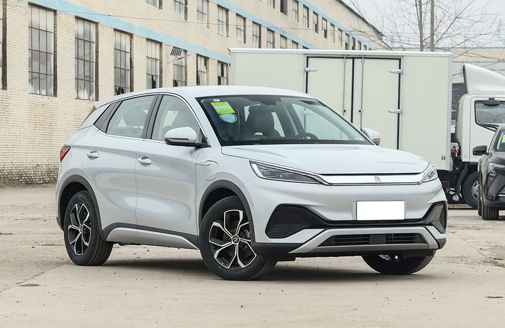 BYD Yuan Plus
