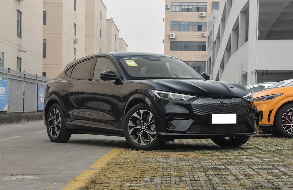 Changan Auto Ford Mustang