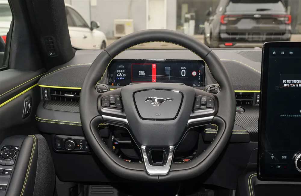 Changan Auto Ford Mustang