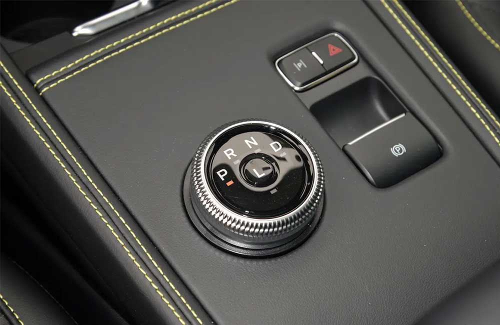 Changan Auto Ford Mustang