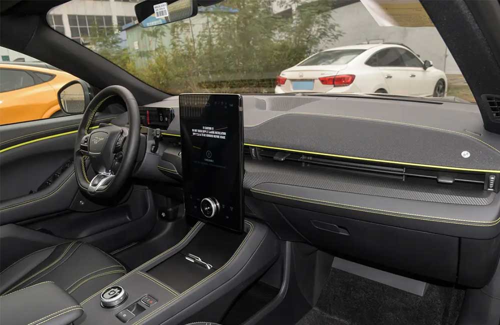 Changan Auto Ford Mustang