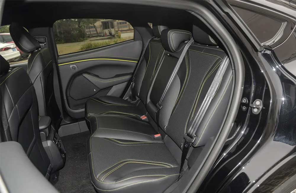 Changan Auto Ford Mustang