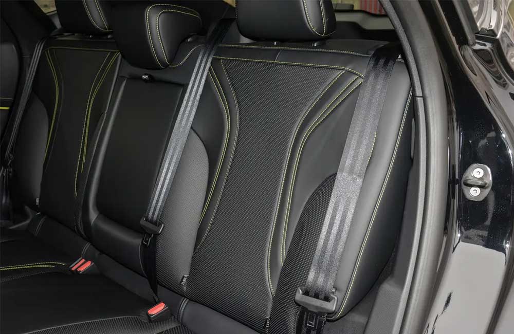 Changan Auto Ford Mustang