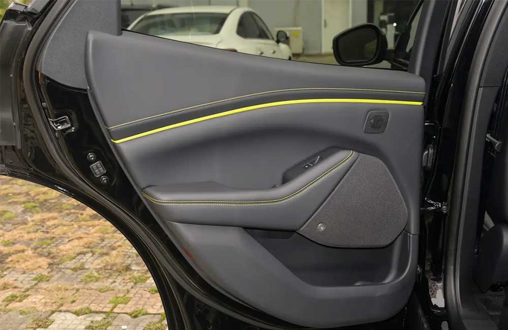 Changan Auto Ford Mustang