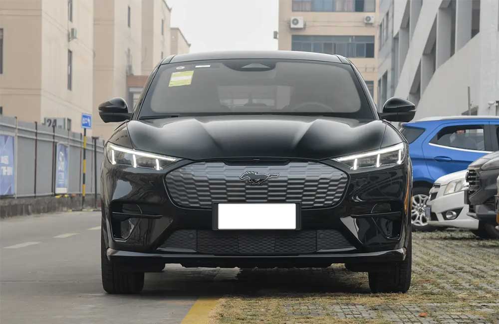 Changan Auto Ford Mustang