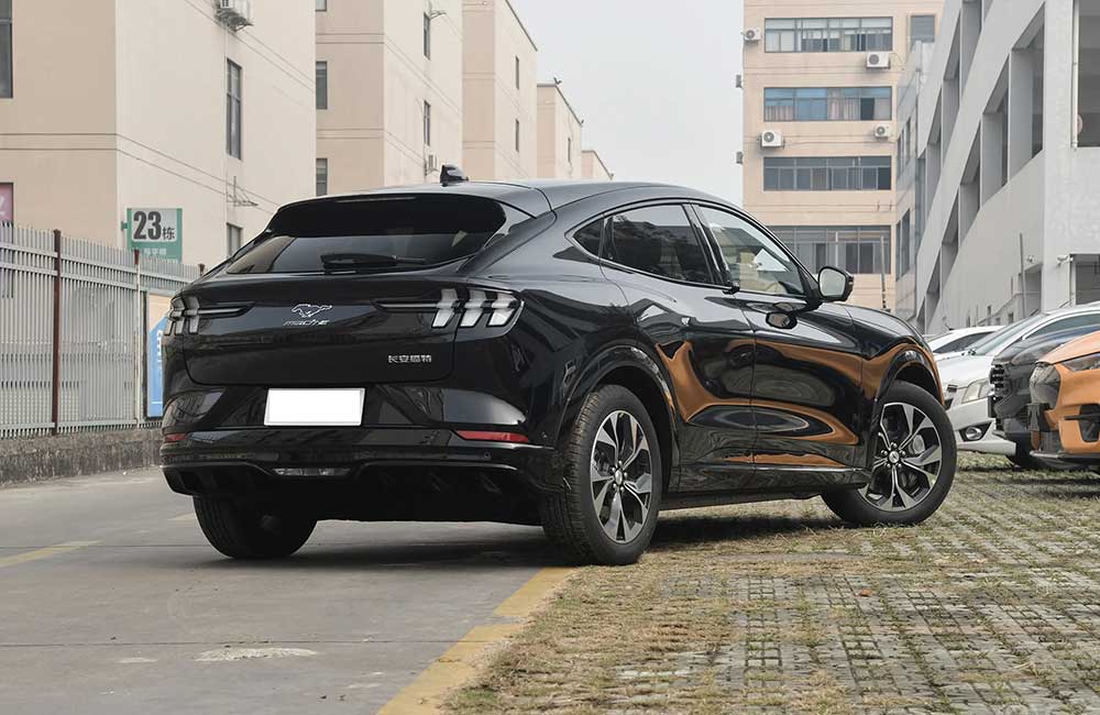 Changan Auto Ford Mustang
