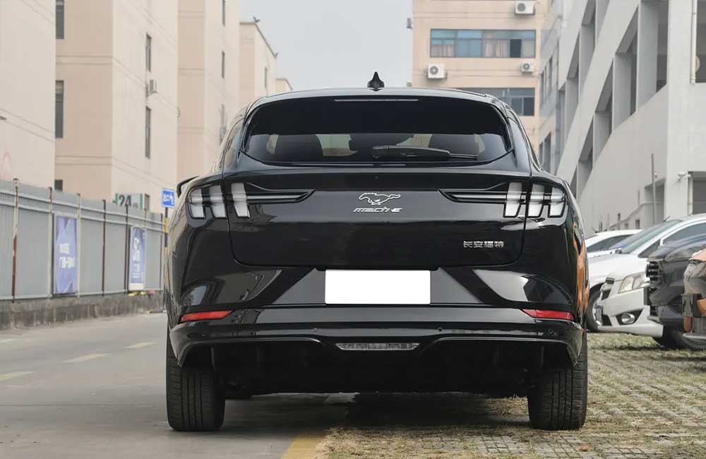 Changan Auto Ford Mustang