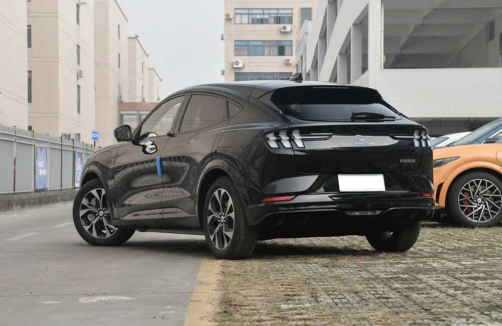 Changan Auto Ford Mustang
