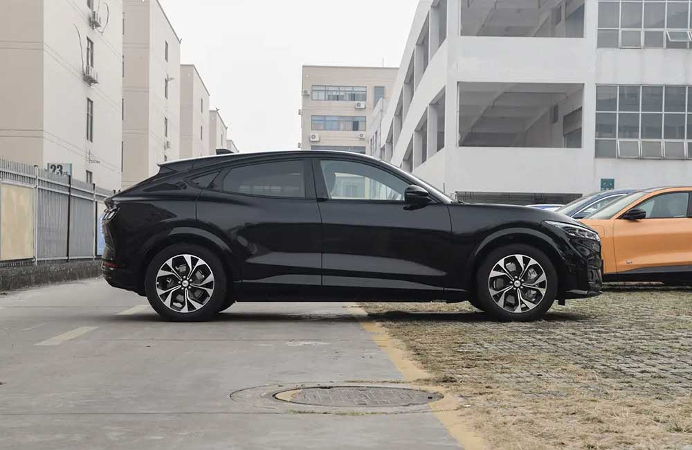 Changan Auto Ford Mustang