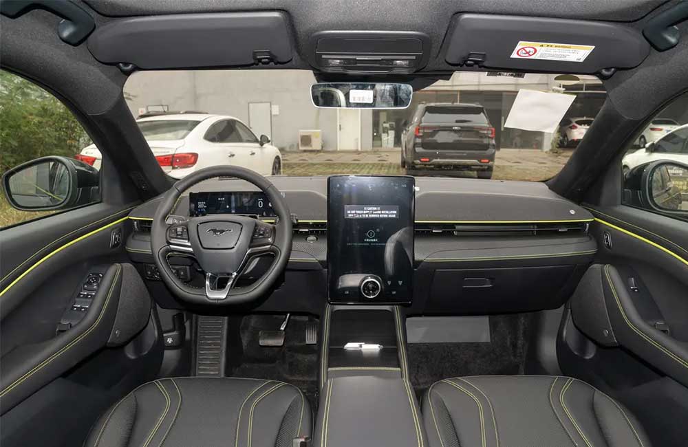 Changan Auto Ford Mustang