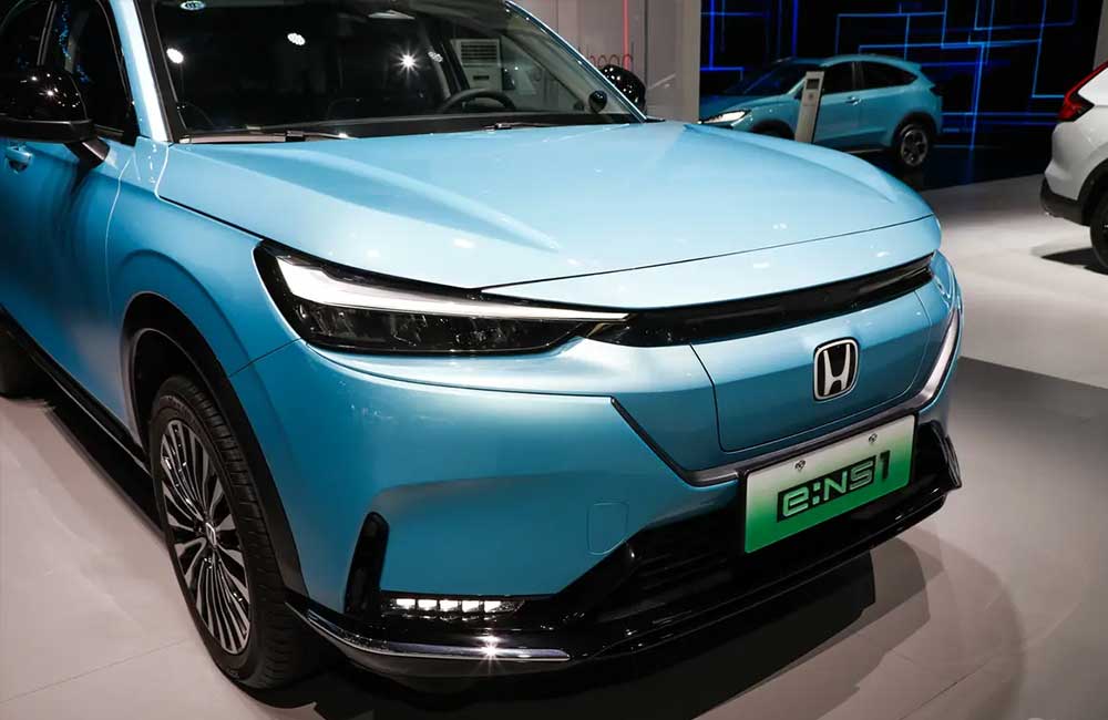 Honda E NS1